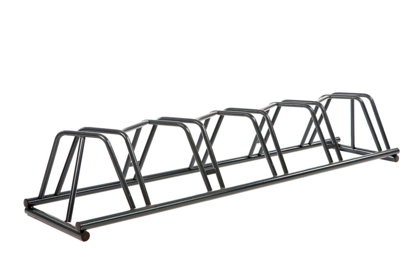 Pyöräteline Varax HT 155p 5-paikkainen harmaa