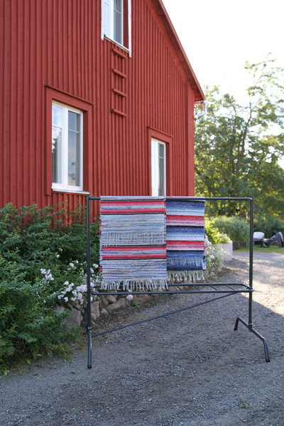 Tuuletusteline Varax 133 harmaa