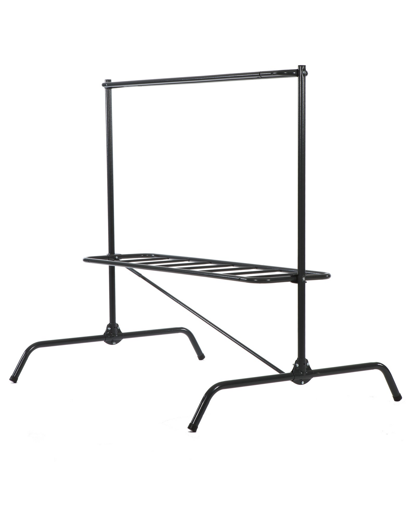 Tuuletusteline Varax 133 musta