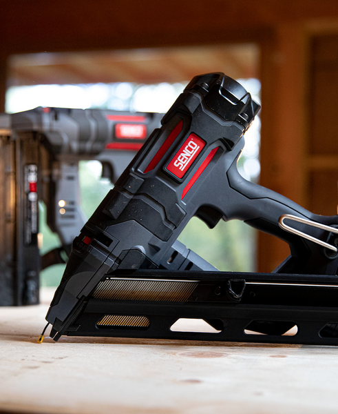 Viimeistelynaula Senco 25x1,8mm 34ast. AISI304 2000kpl