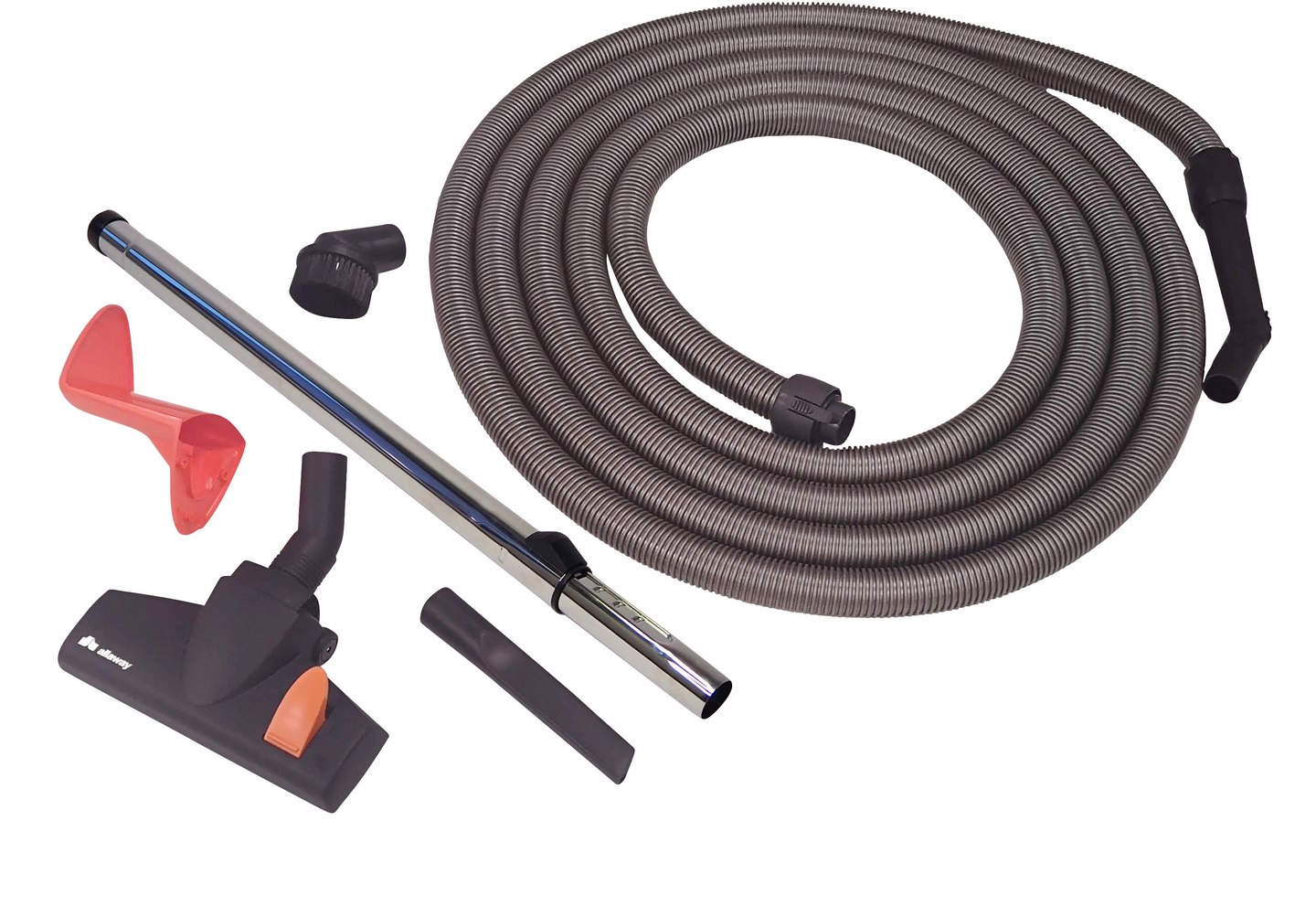 Siivousvälinesarja Allaway 8m Standard imurasiakäynnistys