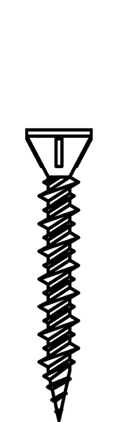 Nauharuuvi Senco Osb ja vaneri 3,9x30 ruostumaton teräs Hilo Ph2 Senk 1000 kpl