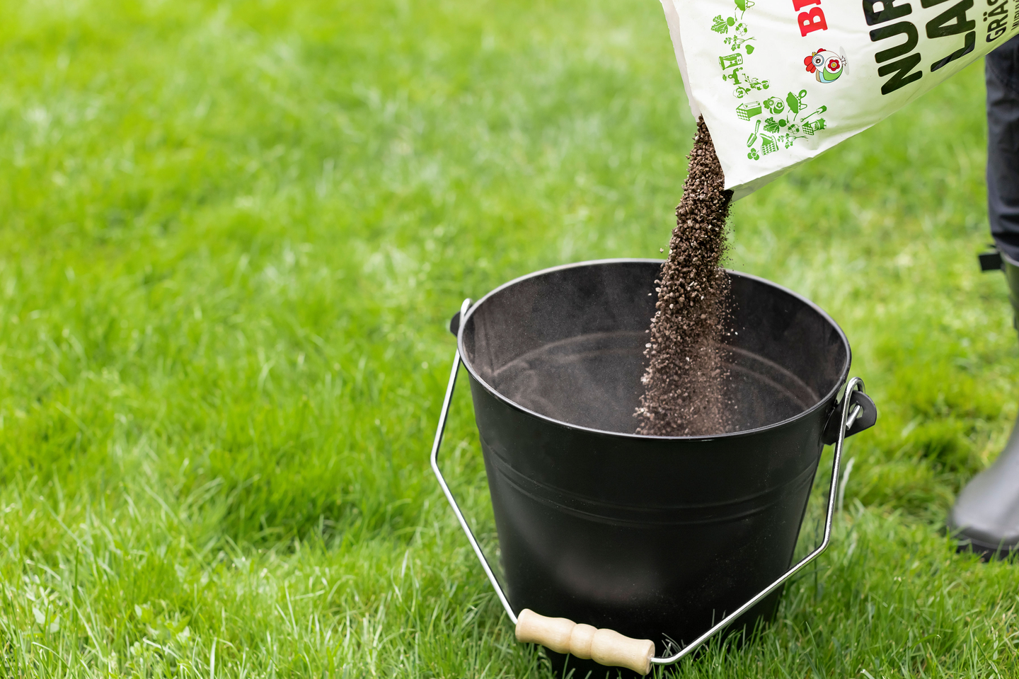 Nurmikkolannoite Biolan 10kg