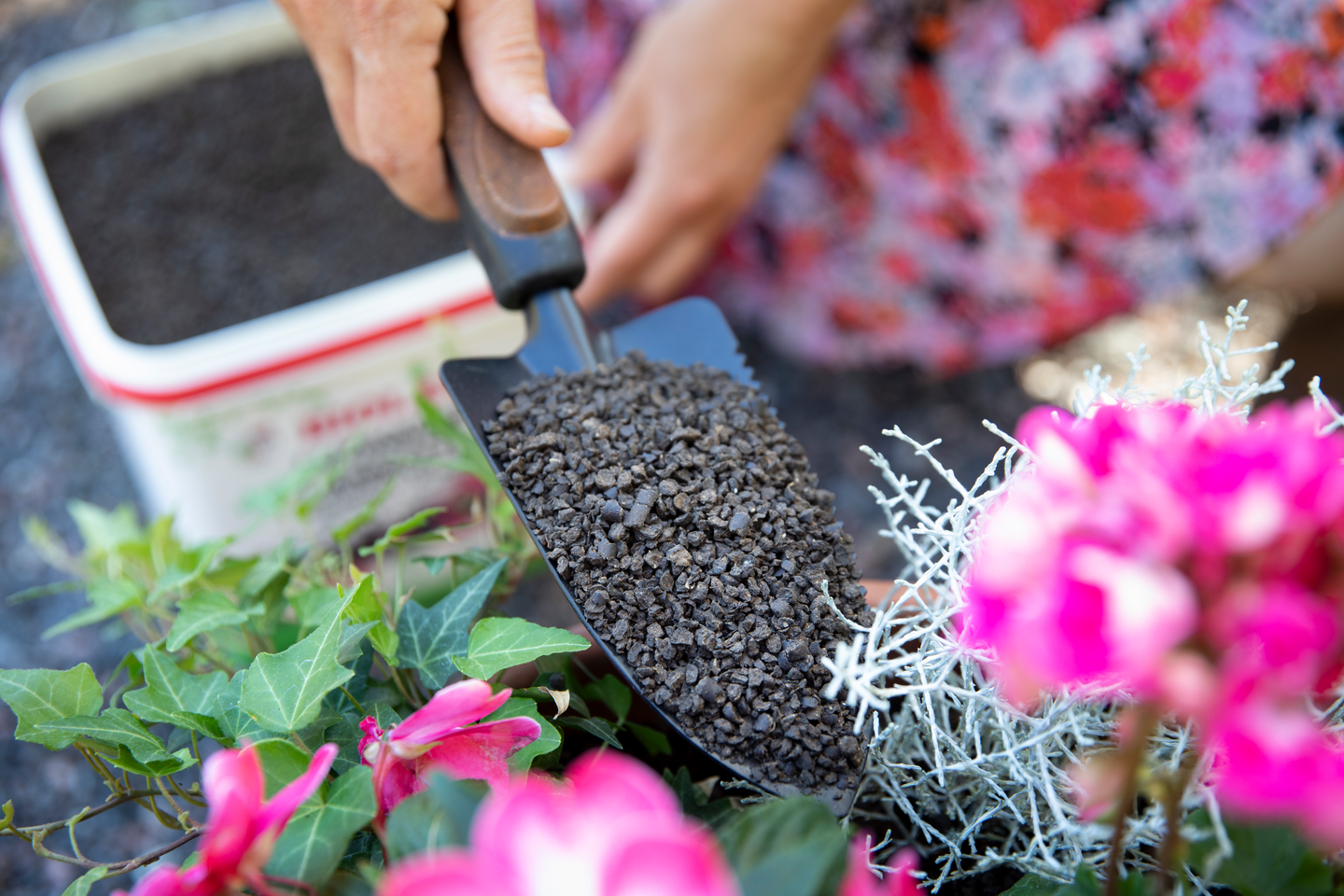 Luonnonlannoite Biolan 10l