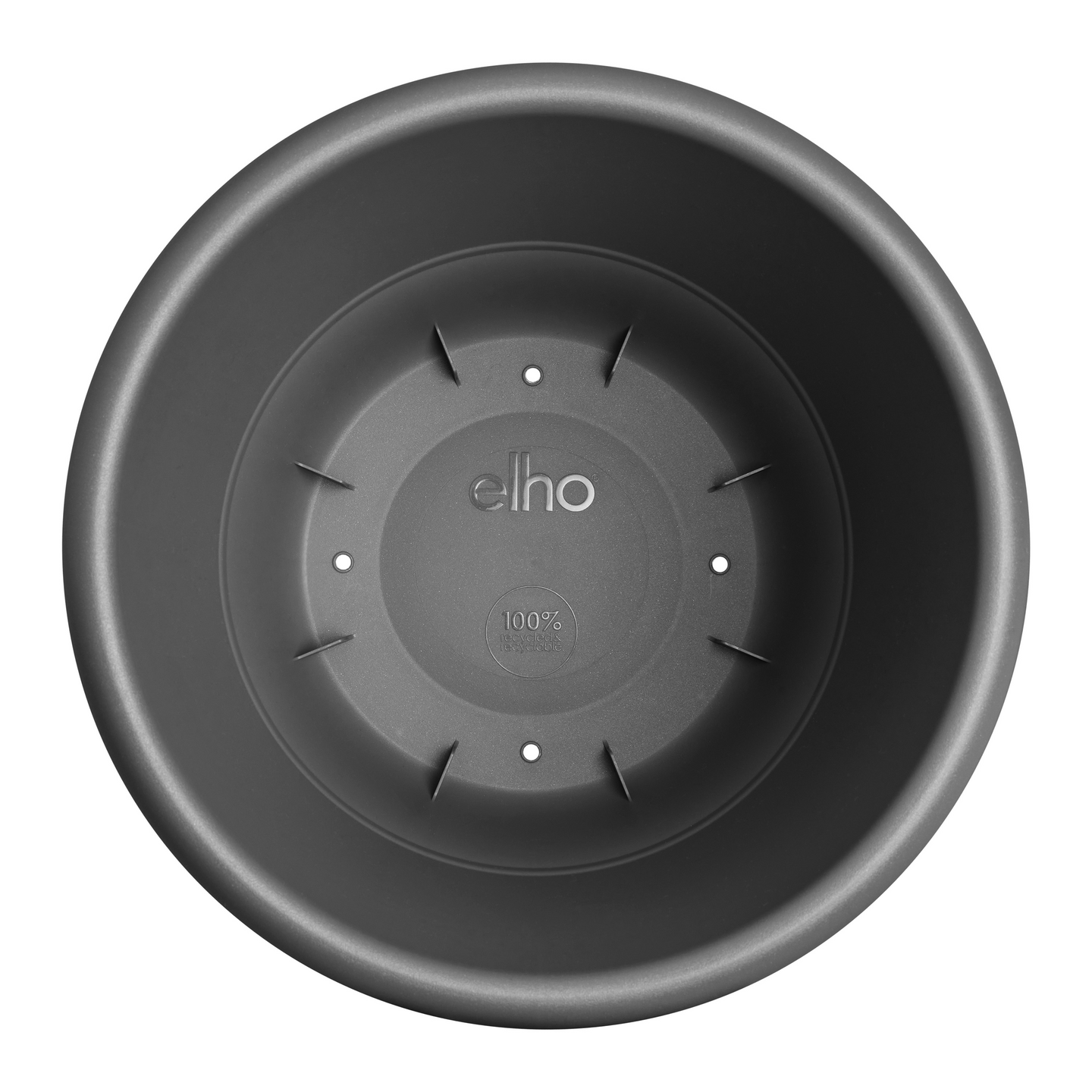 Ruukku Elho Amiga 40cm antrasiitti