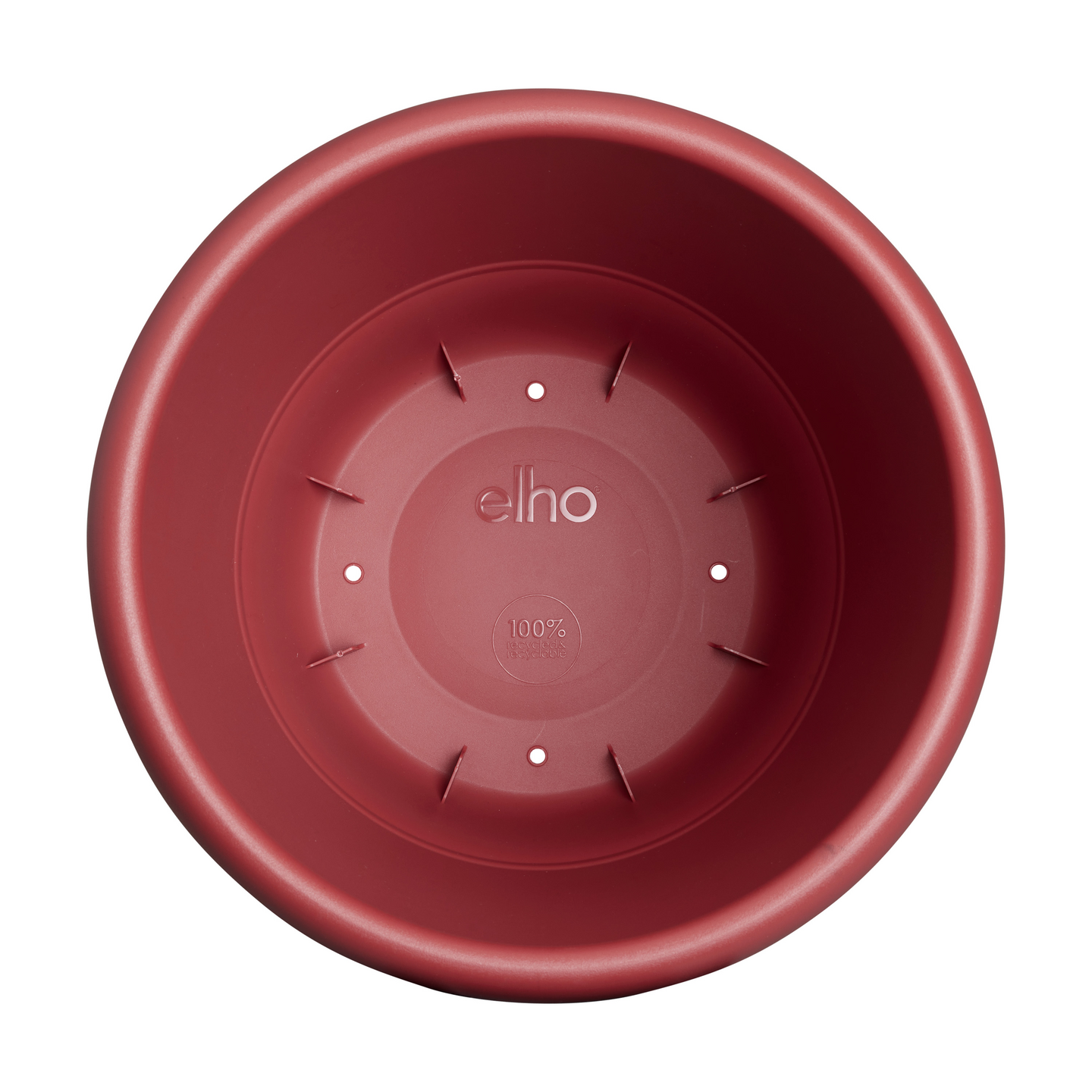 Ruukku Elho Amiga 25cm teatterin punainen