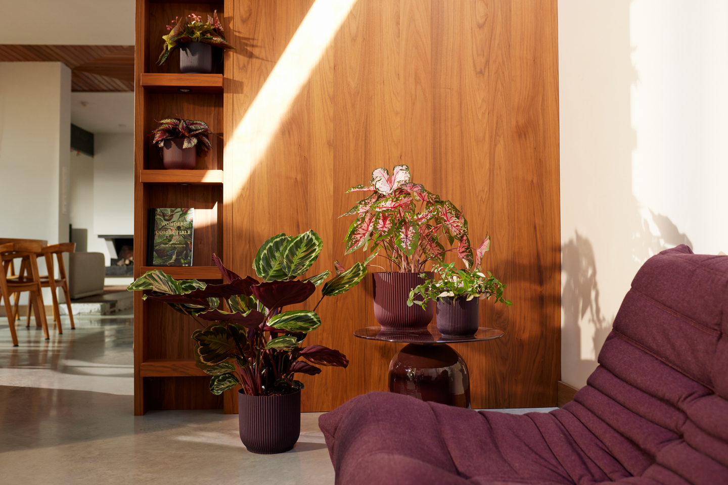 Ruukku Elho winery 18cm lila