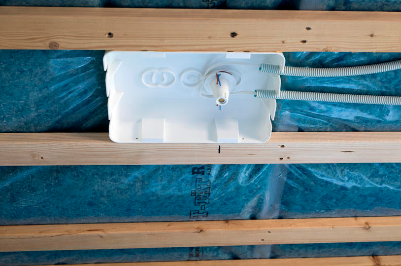 Lisätarvike Hide-a-lite Spot Guard Gles led