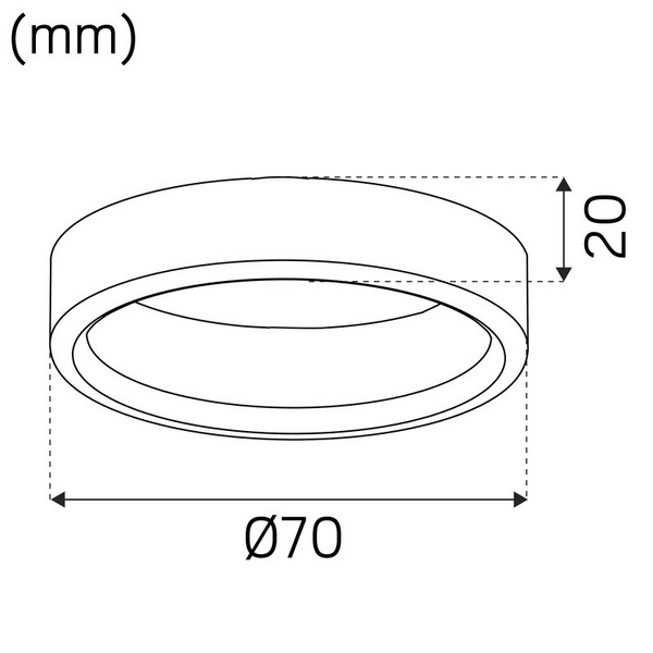 Lisätarvike Hide-a-lite Multi 1202 korotusrengas teräs