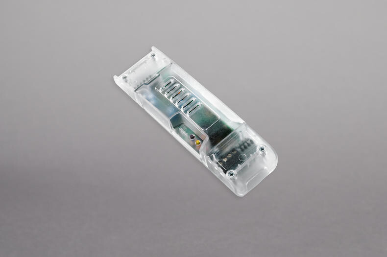 Led-himmennin Hide-a-lite Rgb/yksivärinen RF Slave 12/24v