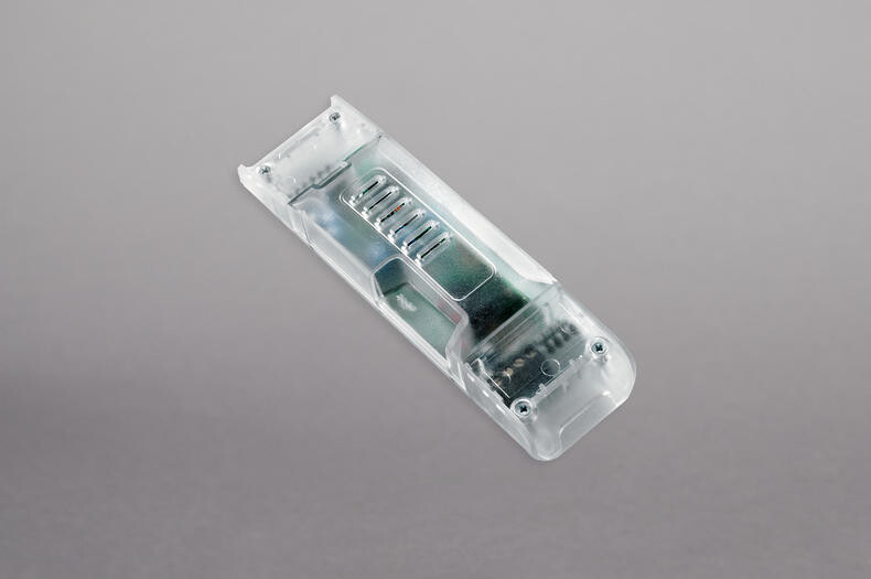 Led-himmennin Hide-a-lite Rgbw 12/24v Rf Slave