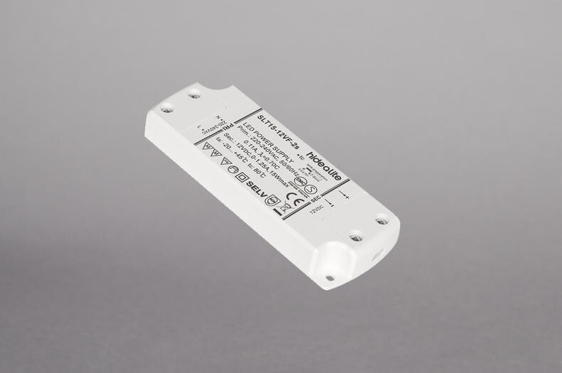 Led-liitäntälaite Hide-a-lite SLT Led-Trafo SLT 24V 15W