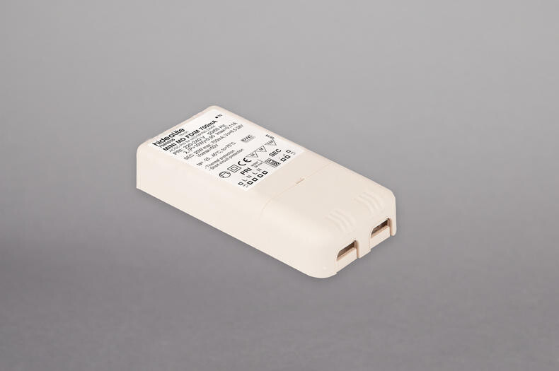 Elektroninen liitäntälaite Hide-a-lite FDIM muuntaja Mini MD 350mA