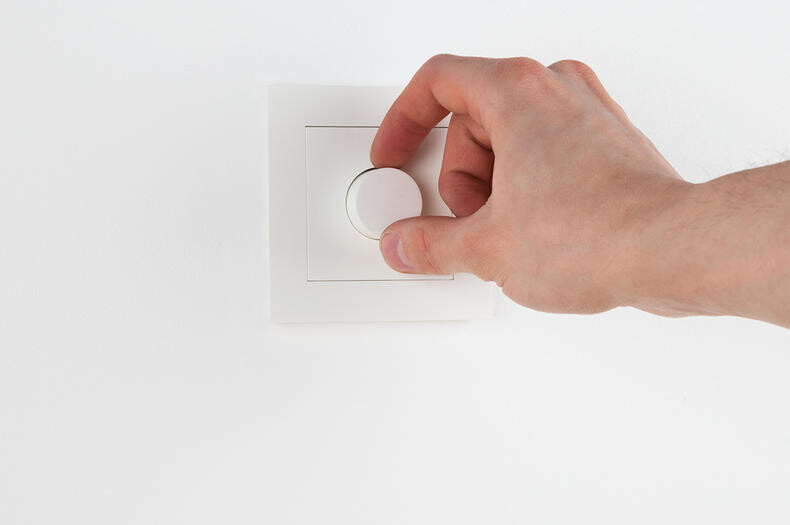 Elektroninen liitäntälaite Hide-a-lite FDIM muuntaja Micro MD 700mA