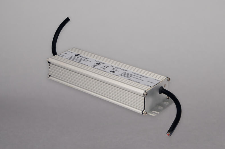 Elektroninen liitäntälaite Hide-a-lite led-muuntaja LXV 24VDC 300W IP67