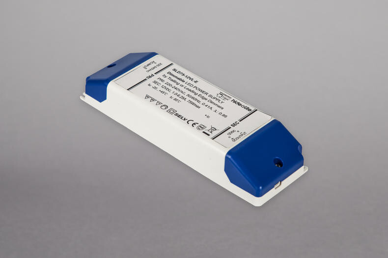 Elektroninen liitäntälaite Hide-a-lite SLD FDIM 12V 75W