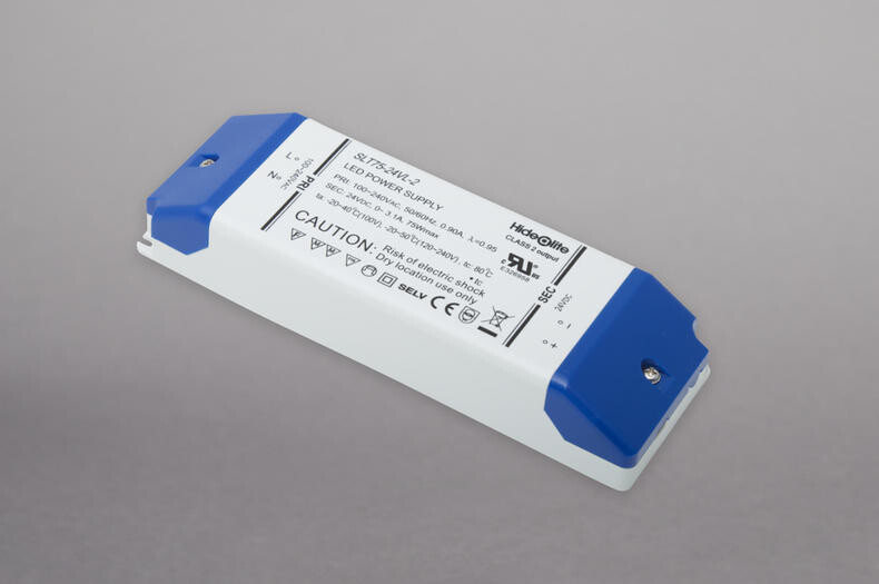 Led-liitäntälaite Hide-a-lite SLT 12V 60W