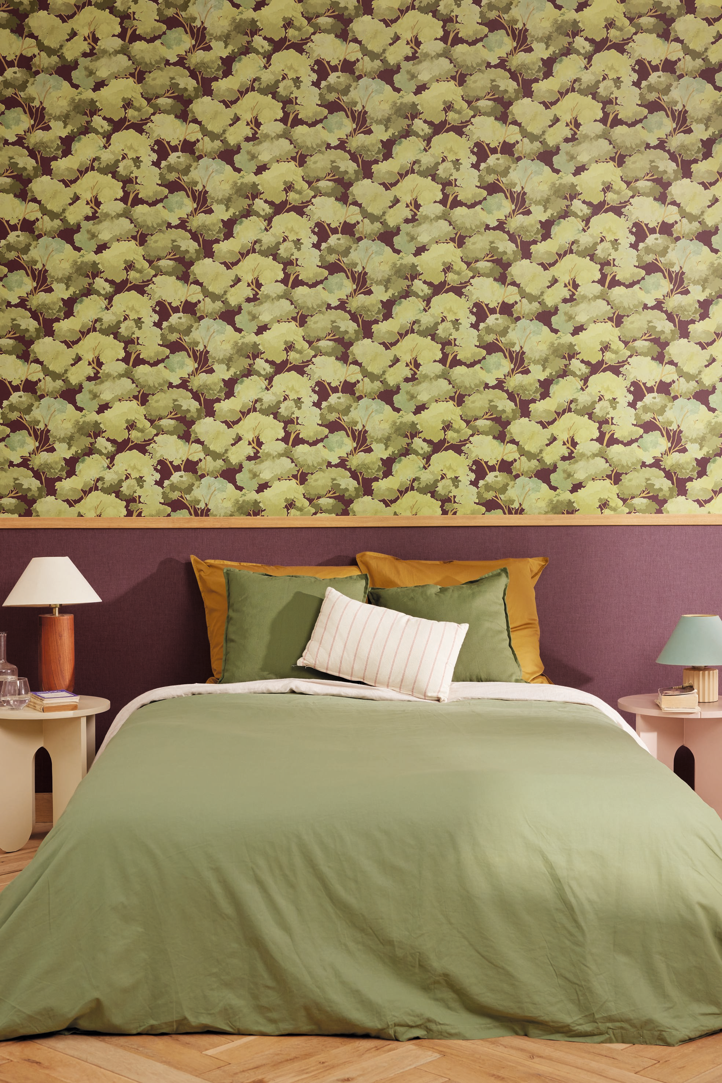 Kuitutapetti Caselio Balade Ete BLD106108078 10,05m