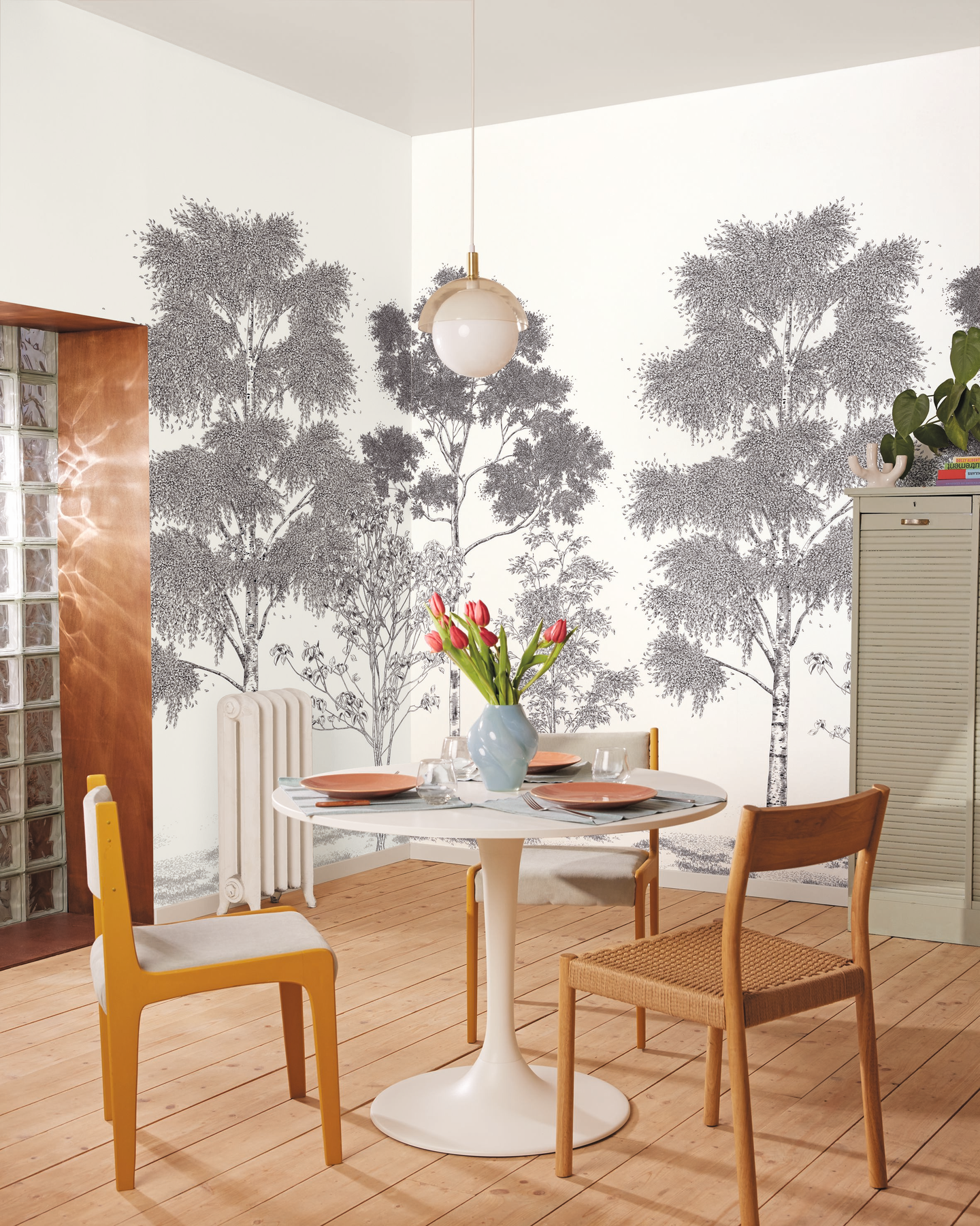 Kuvatapetti Caselio Balade Poesie printaniere BLD106169002 250x310cm