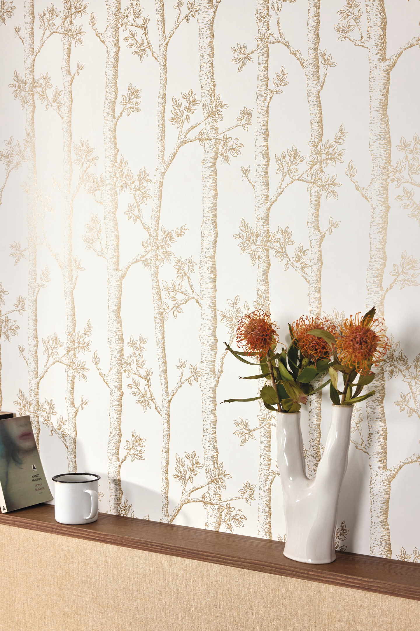 Kuitutapetti Caselio Balade Automne BLD106121012 10,05m