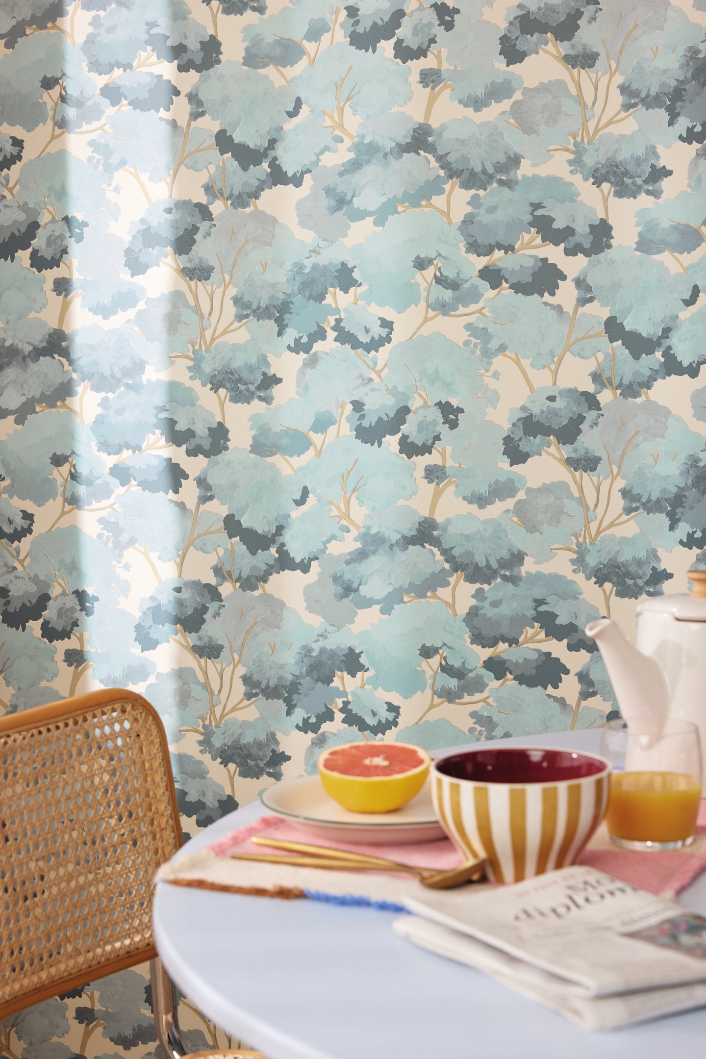 Kuitutapetti Caselio Balade Ete BLD106106010 10,05m