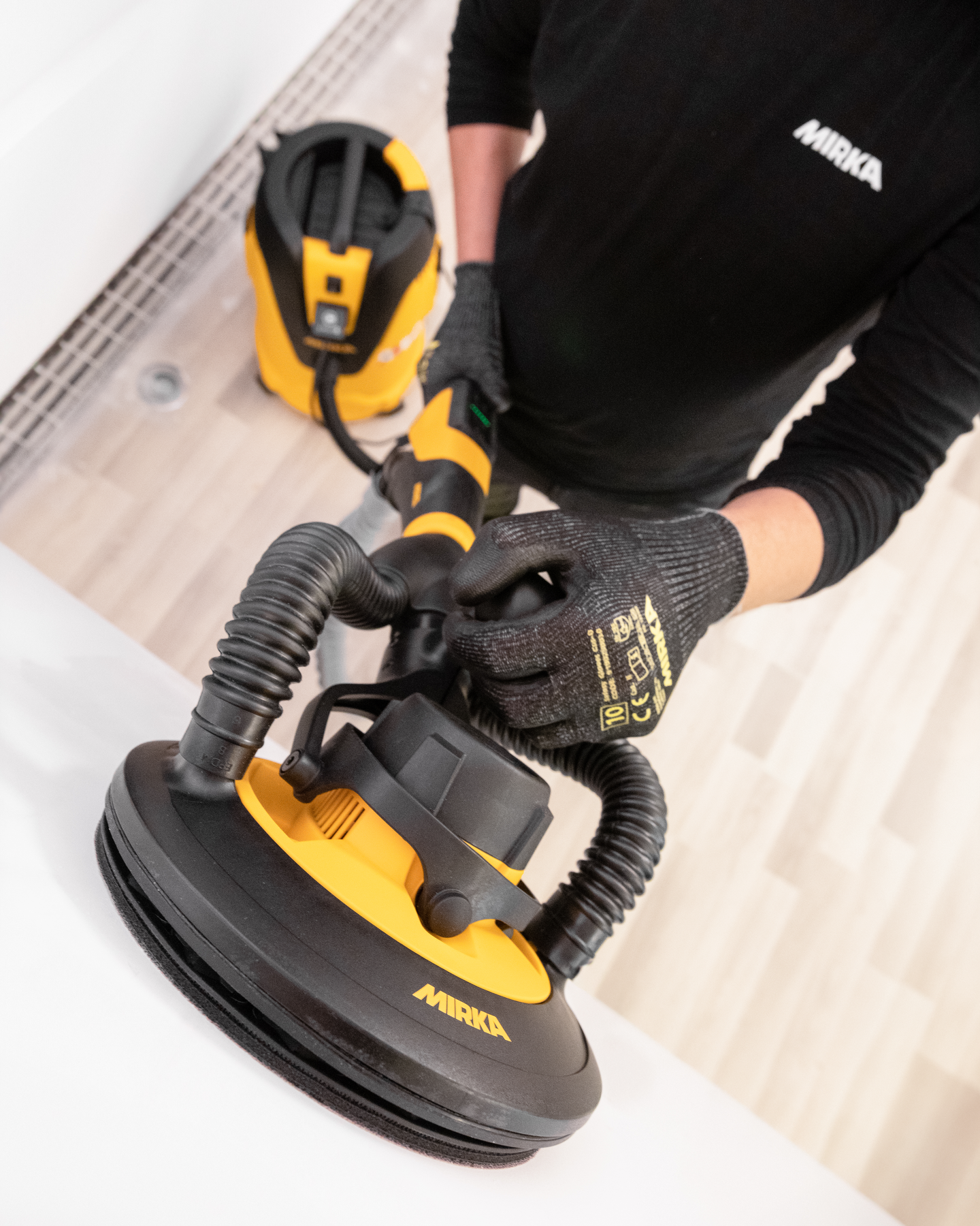 Pölynimuri Mirka 1125 L PC EU 230V