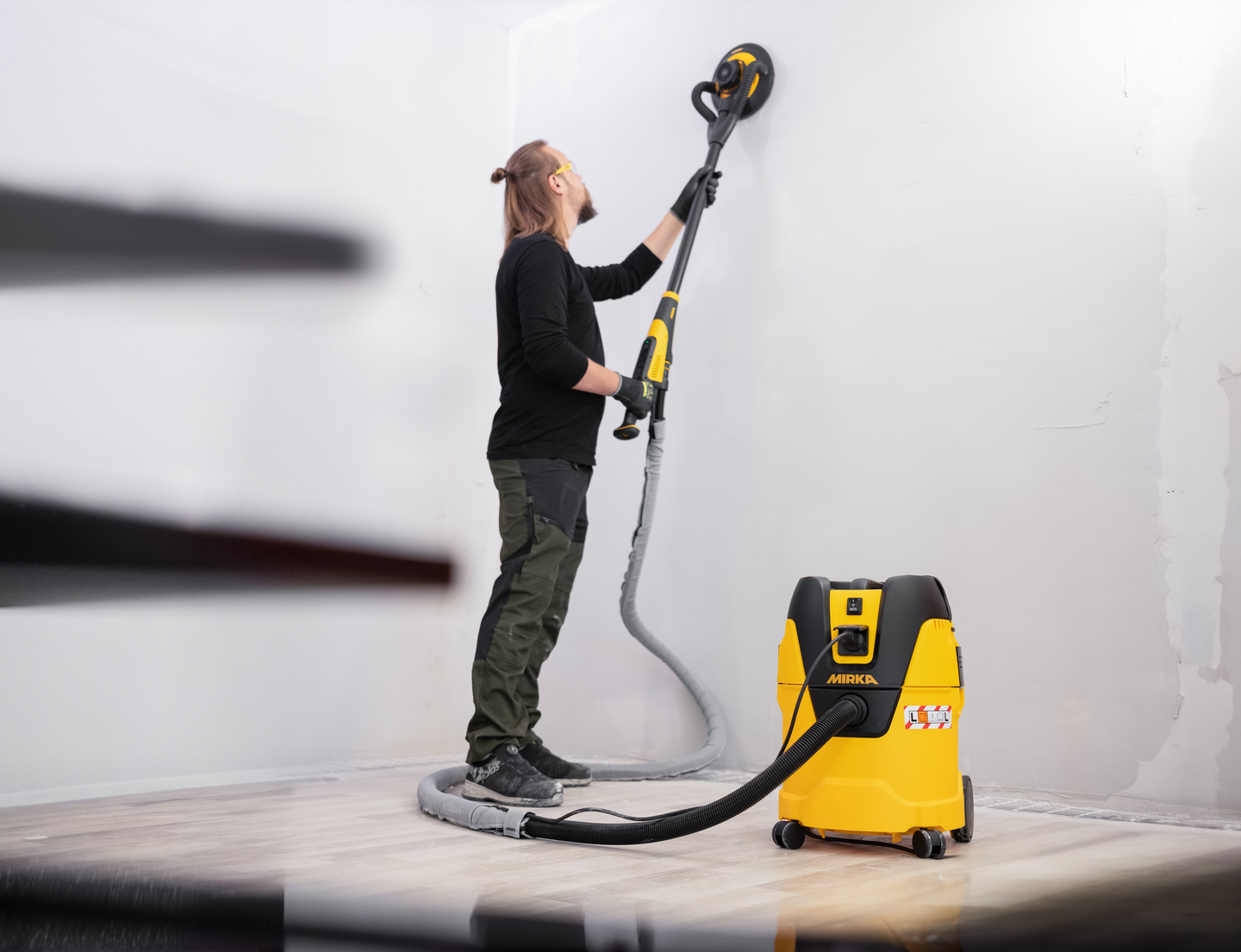 Pölynimuri Mirka 1125 L PC EU 230V