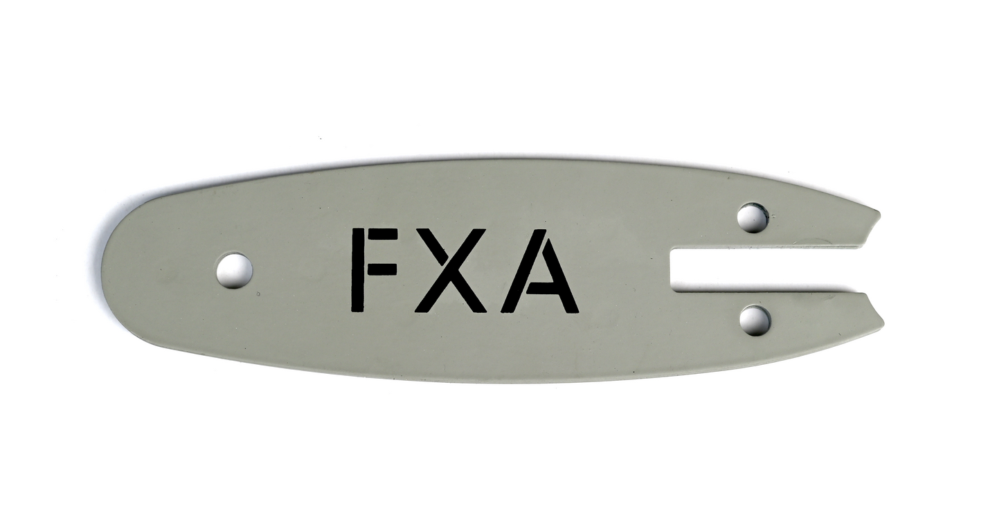 Terälaippa FXA 10cm