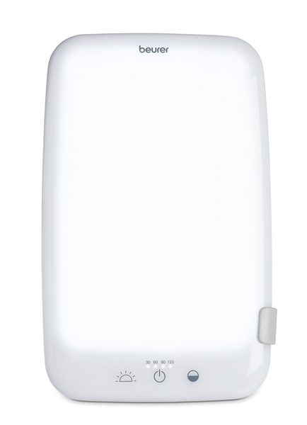 Kirkasvalolamppu BEURER TL35 155x250mm 10000lux