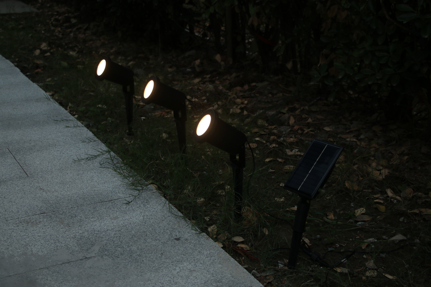 Solar kohdevalaisin Cello 3-osainen