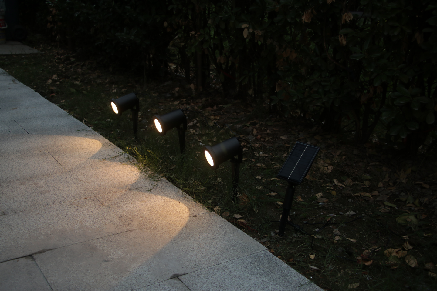 Solar kohdevalaisin Cello 3-osainen