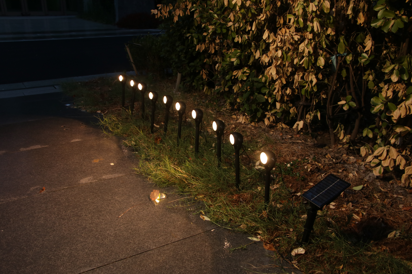 Solar kohdevalaisin Cello 10-osainen