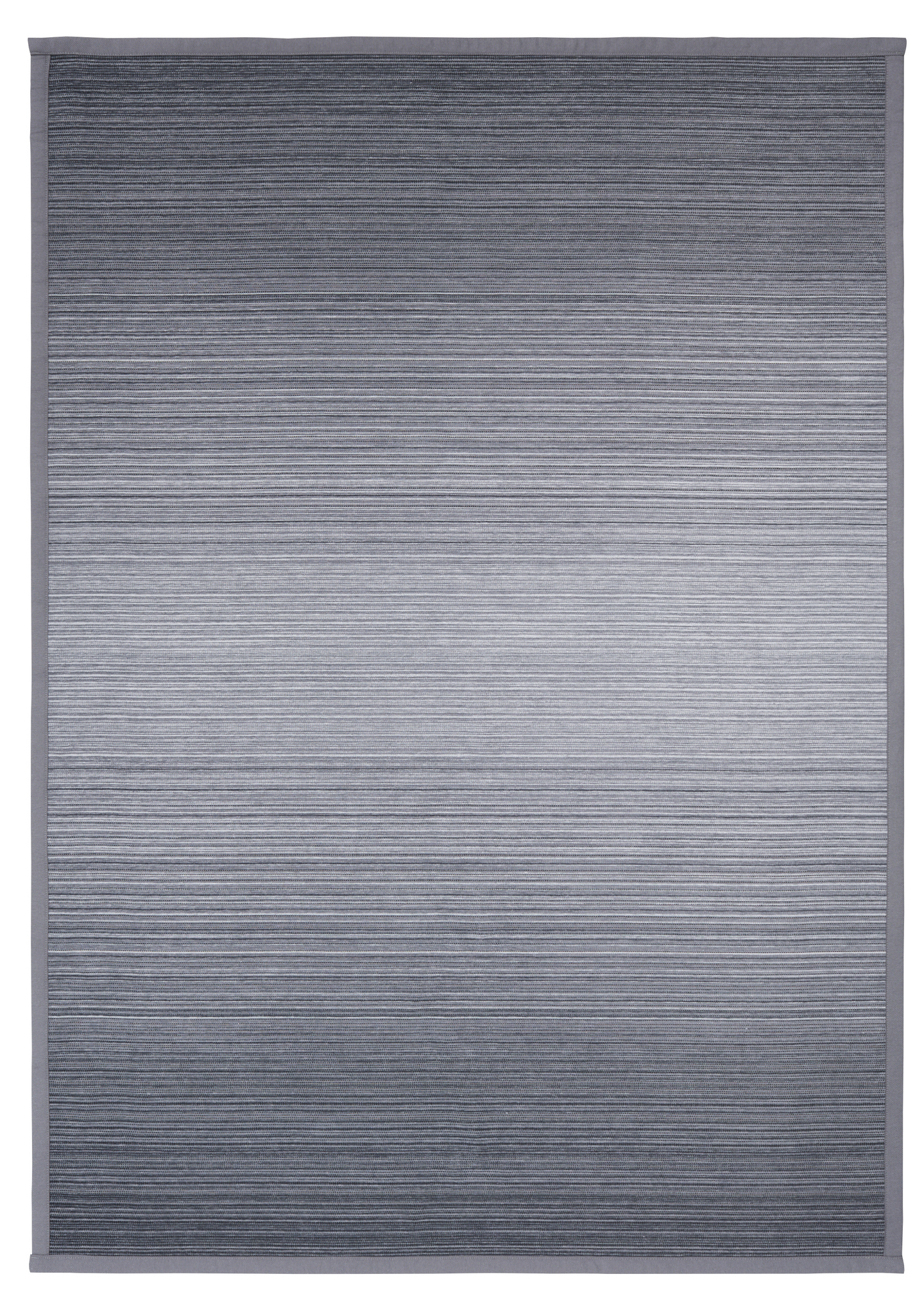 Puuvillamatto Cello Tuuli 160x230cm harmaa