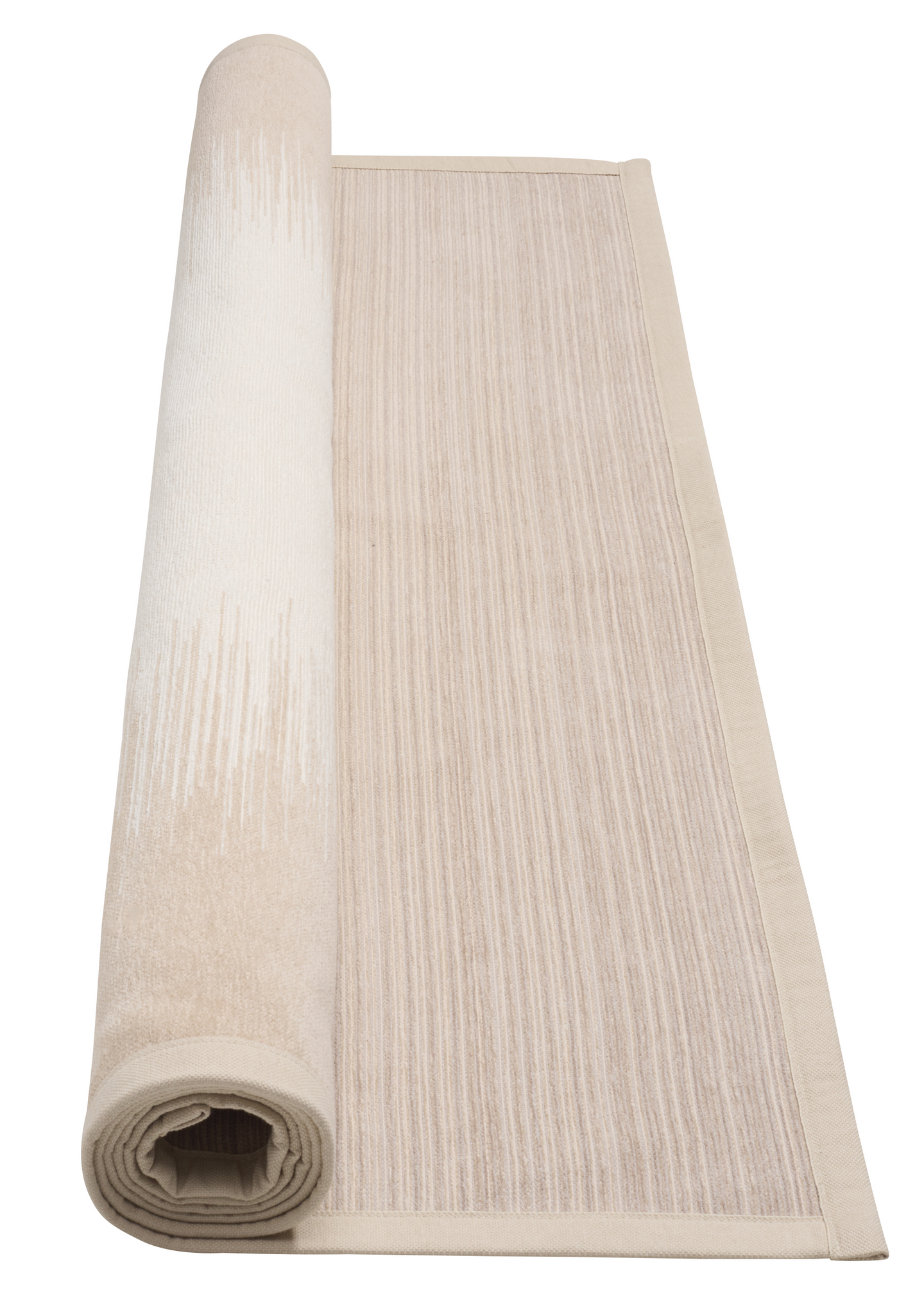 Puuvillamatto Cello Tuuli 160x230cm beige