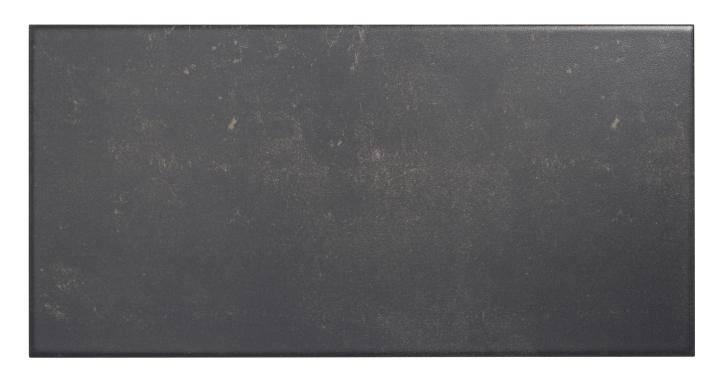 Seinälaatta Cello Assen 20x40 antrasiitti matta 1,2m²