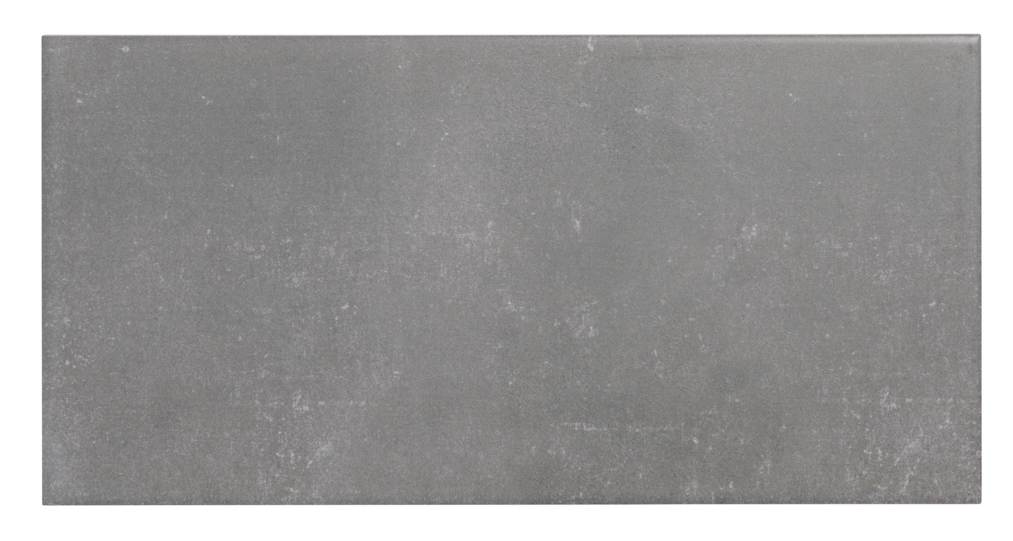 Seinälaatta Cello Assen 20x40 tummanharmaa matta 1,2m²