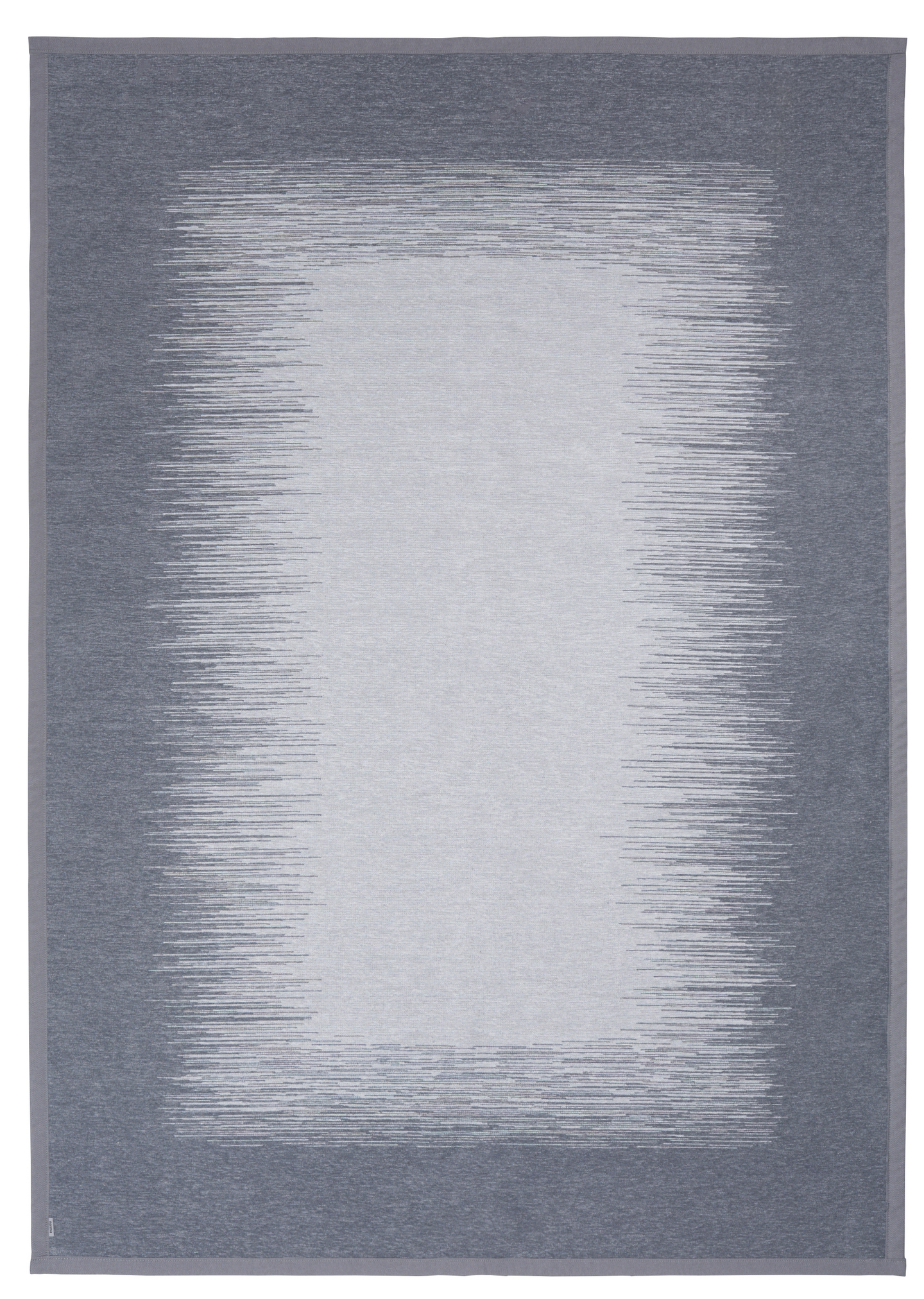 Puuvillamatto Cello Tuuli 160x230cm harmaa