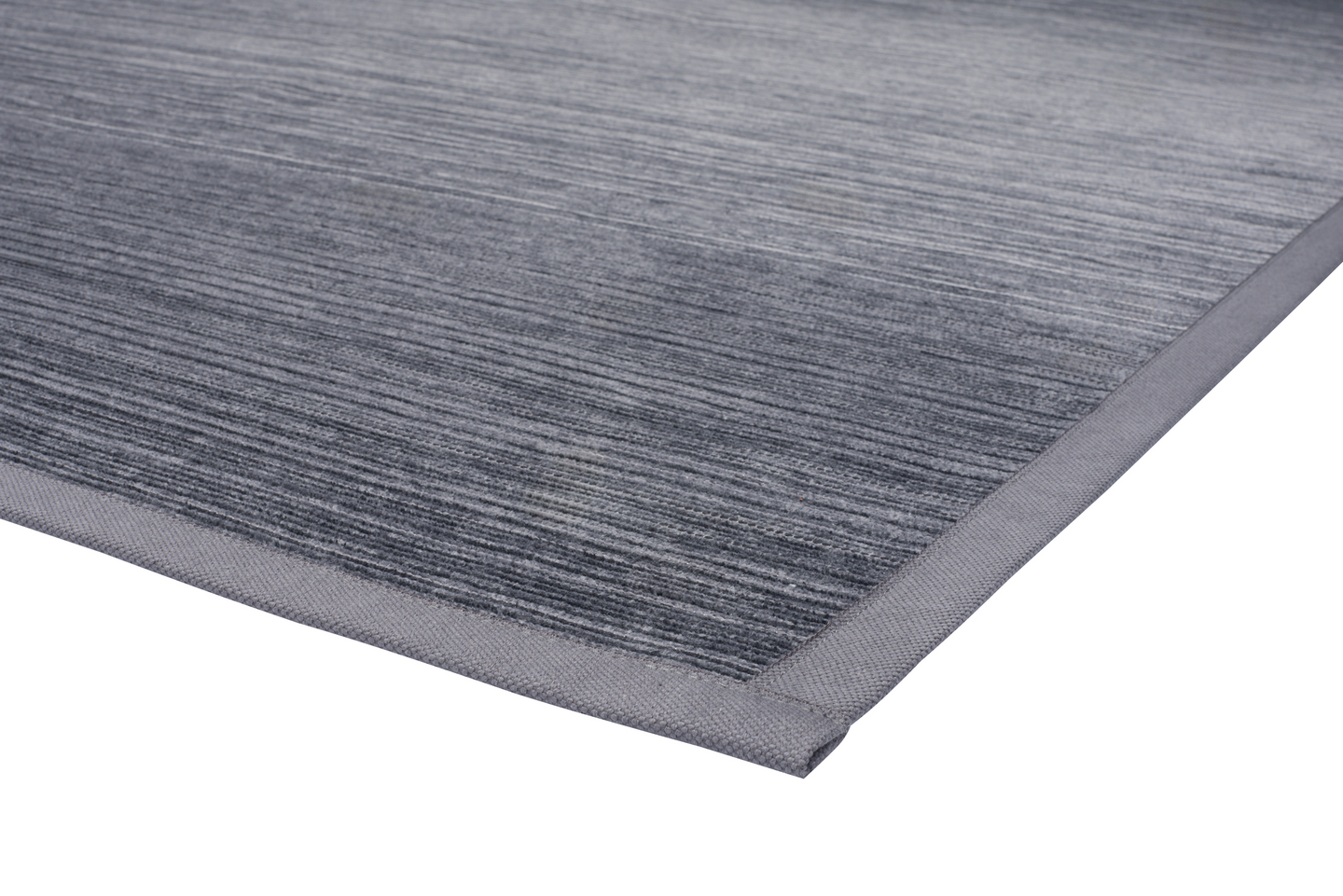 Puuvillamatto Cello Tuuli 160x230cm harmaa