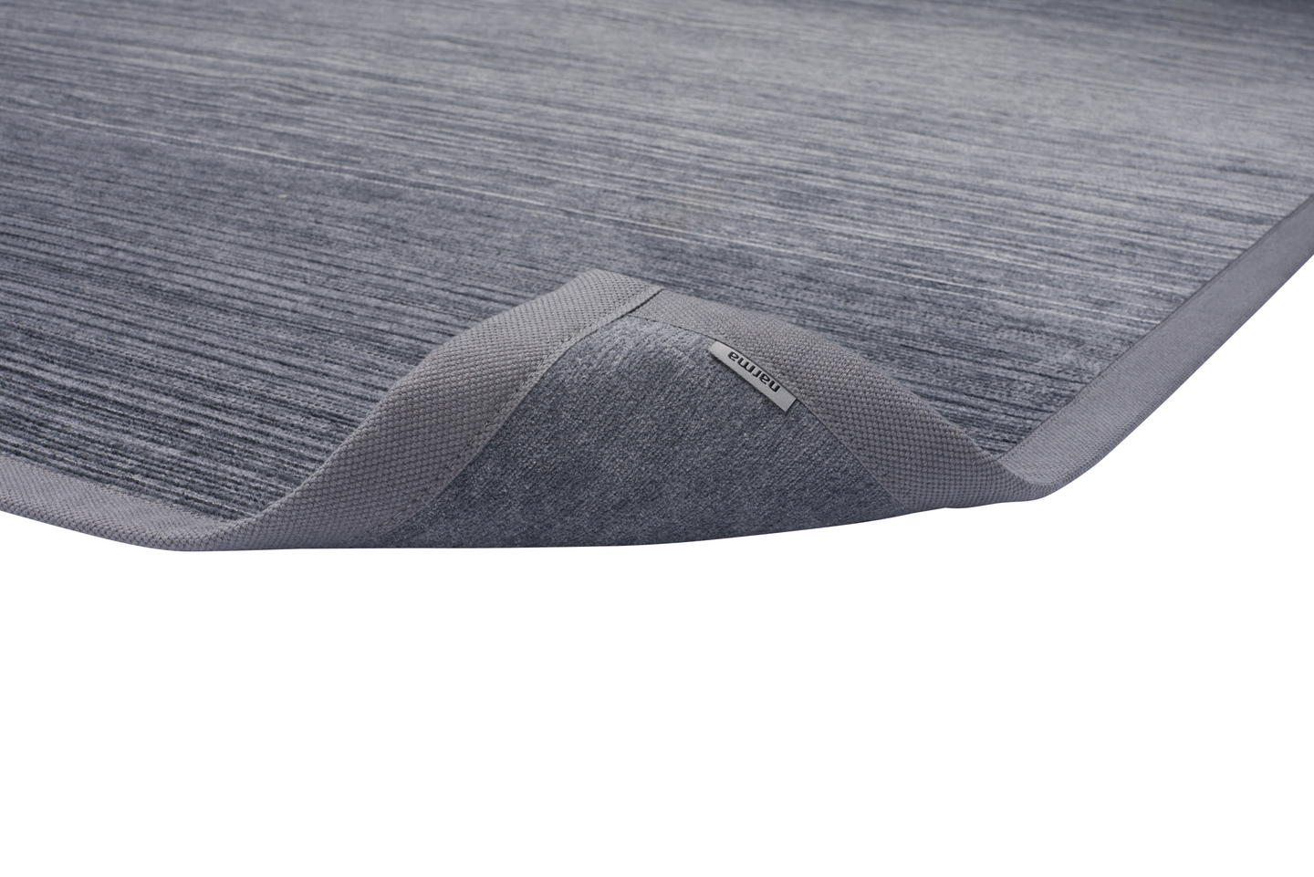 Puuvillamatto Cello Tuuli 160x230cm harmaa