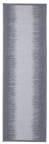 Käytävämatto Cello Tuuli 80x250cm harmaa
