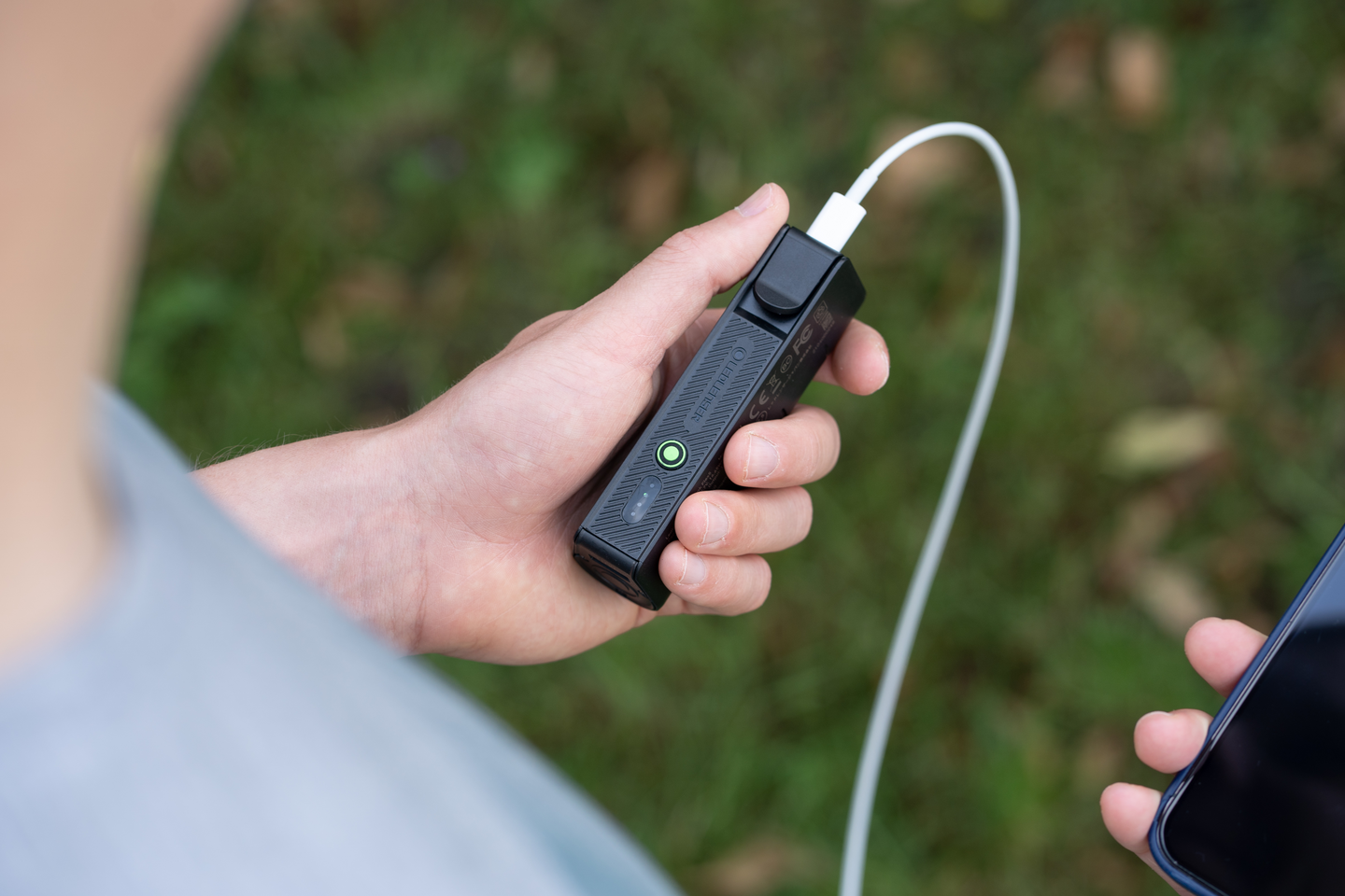 Varavirtalähde Ledlenser Flex 5, 4500mAh