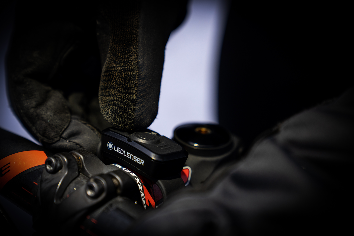 Akkukotelo Ledlenser 2x2100mAh bluetooth H15R Core, Work ja H19R Core