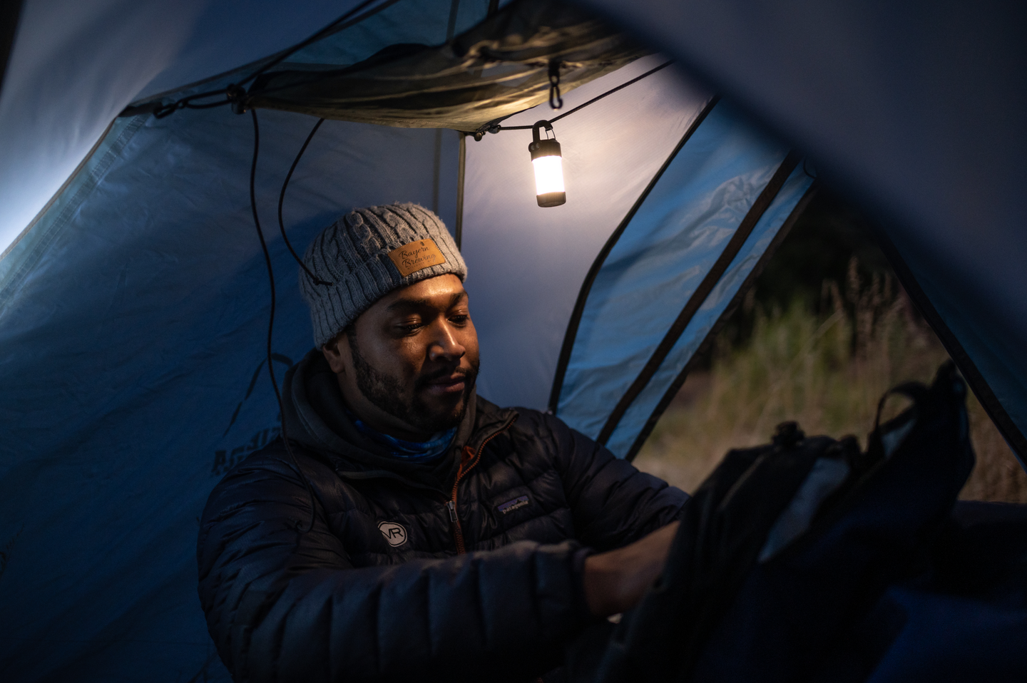 Led-lyhty Ledlenser ML4 musta 300lm ladattava