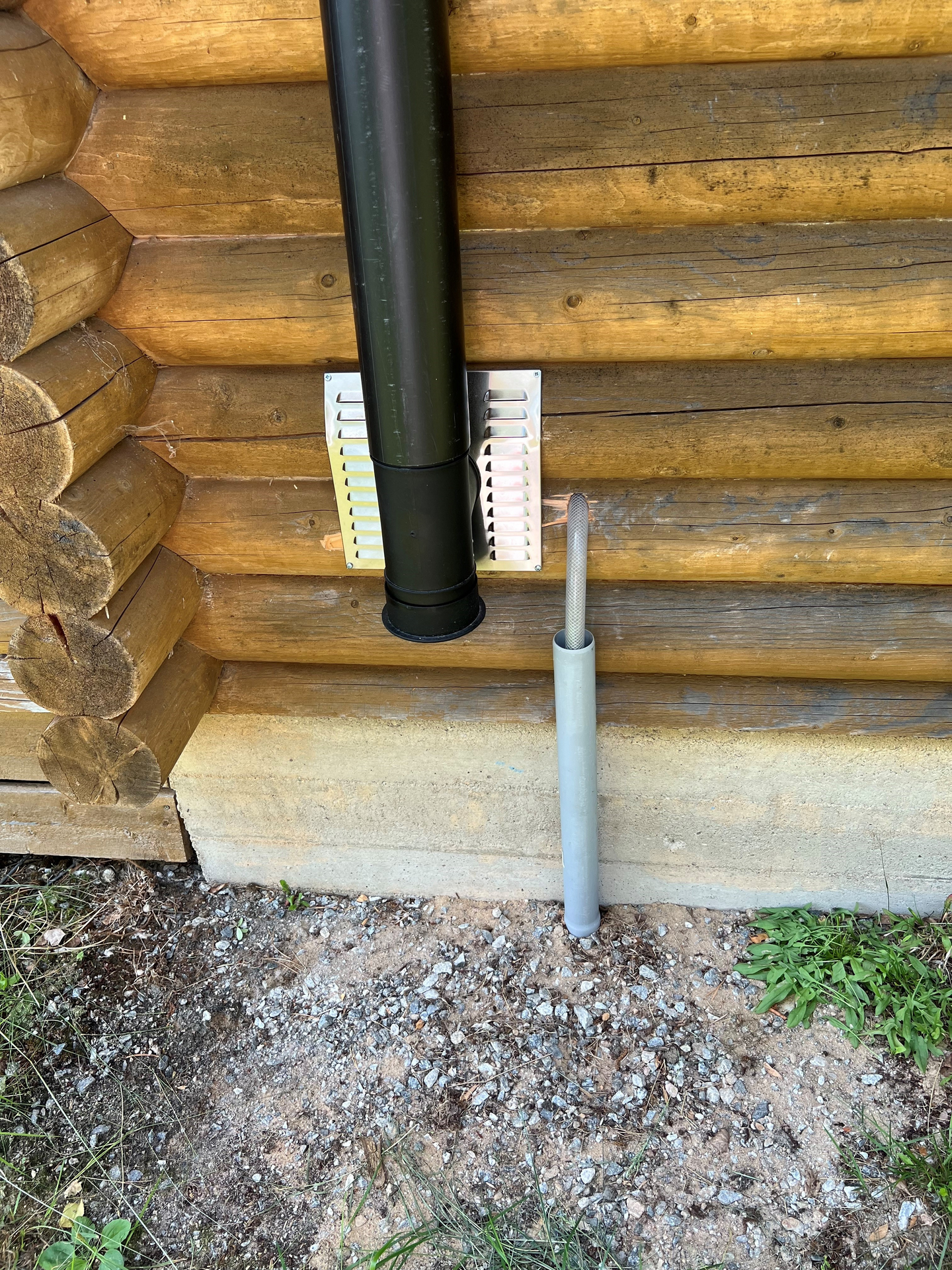 Polttava käymälä Hiilet Luxury