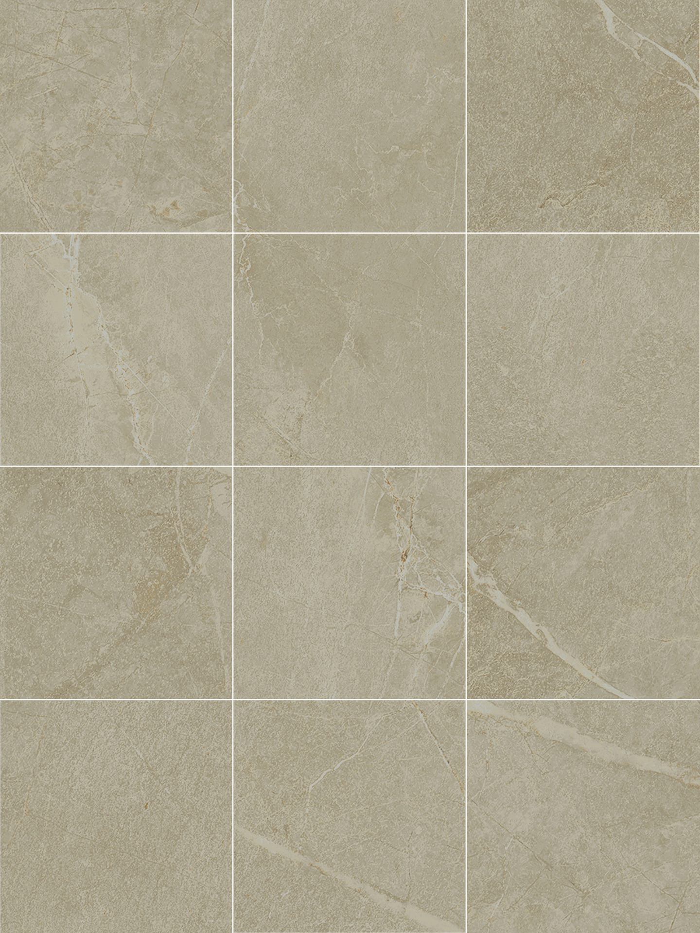 KLINKER 9,7X9,7 BONE 1,44M2 VEINSTONE