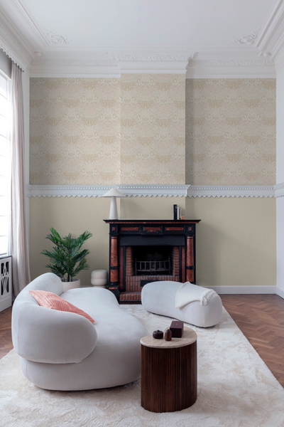 Vinyylitapetti Grandeco Icon IC2116 Belvedere 10,05m