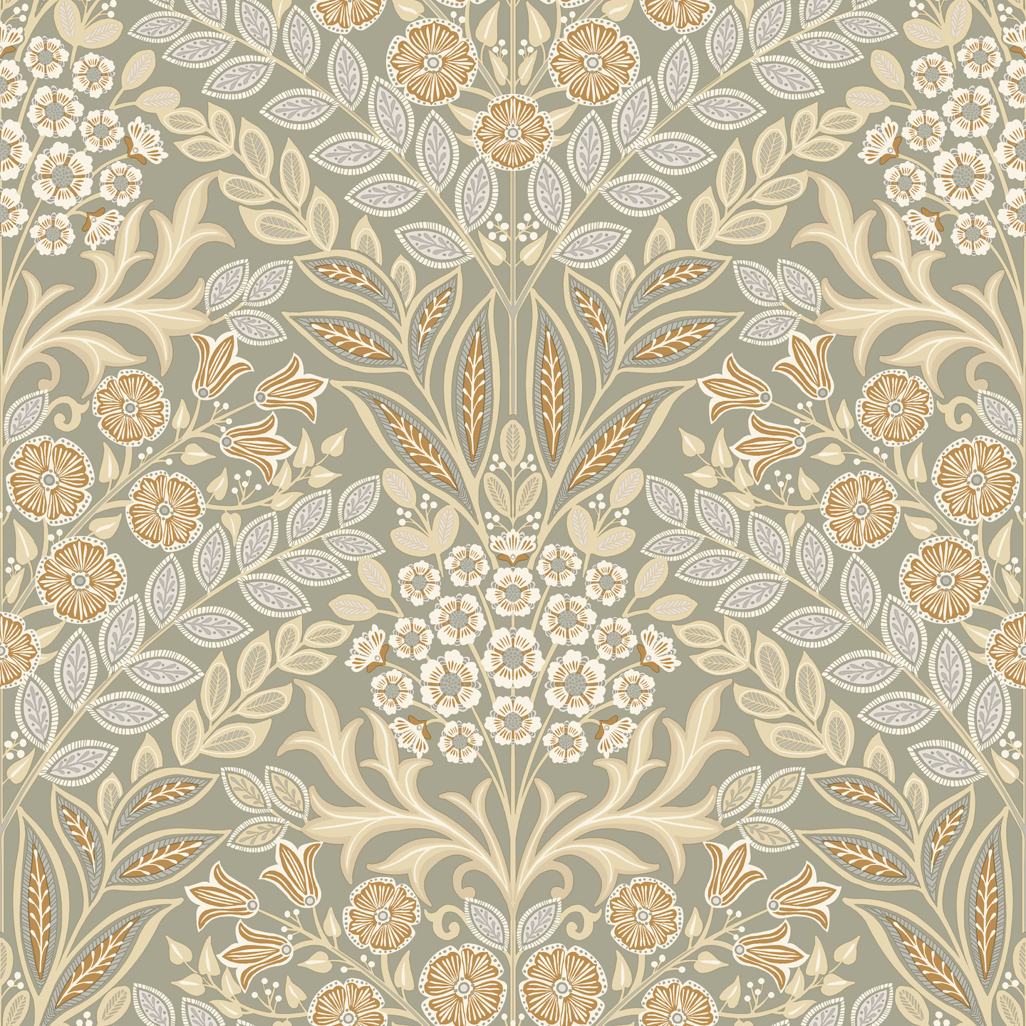 Vinyylitapetti Grandeco Icon IC2102 Belvedere 10,05m