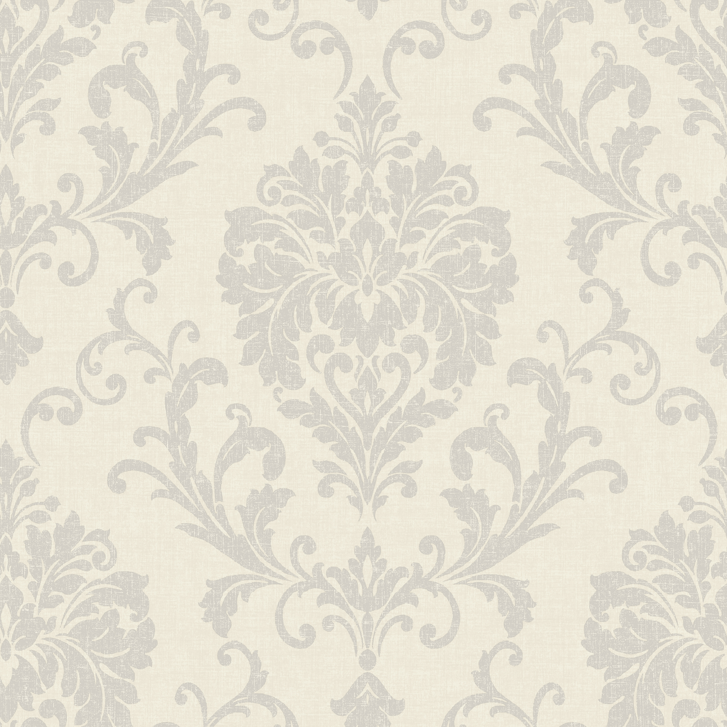 Vinyylitapetti Grandeco Icon IC2002 Margritte Damask 10,05m