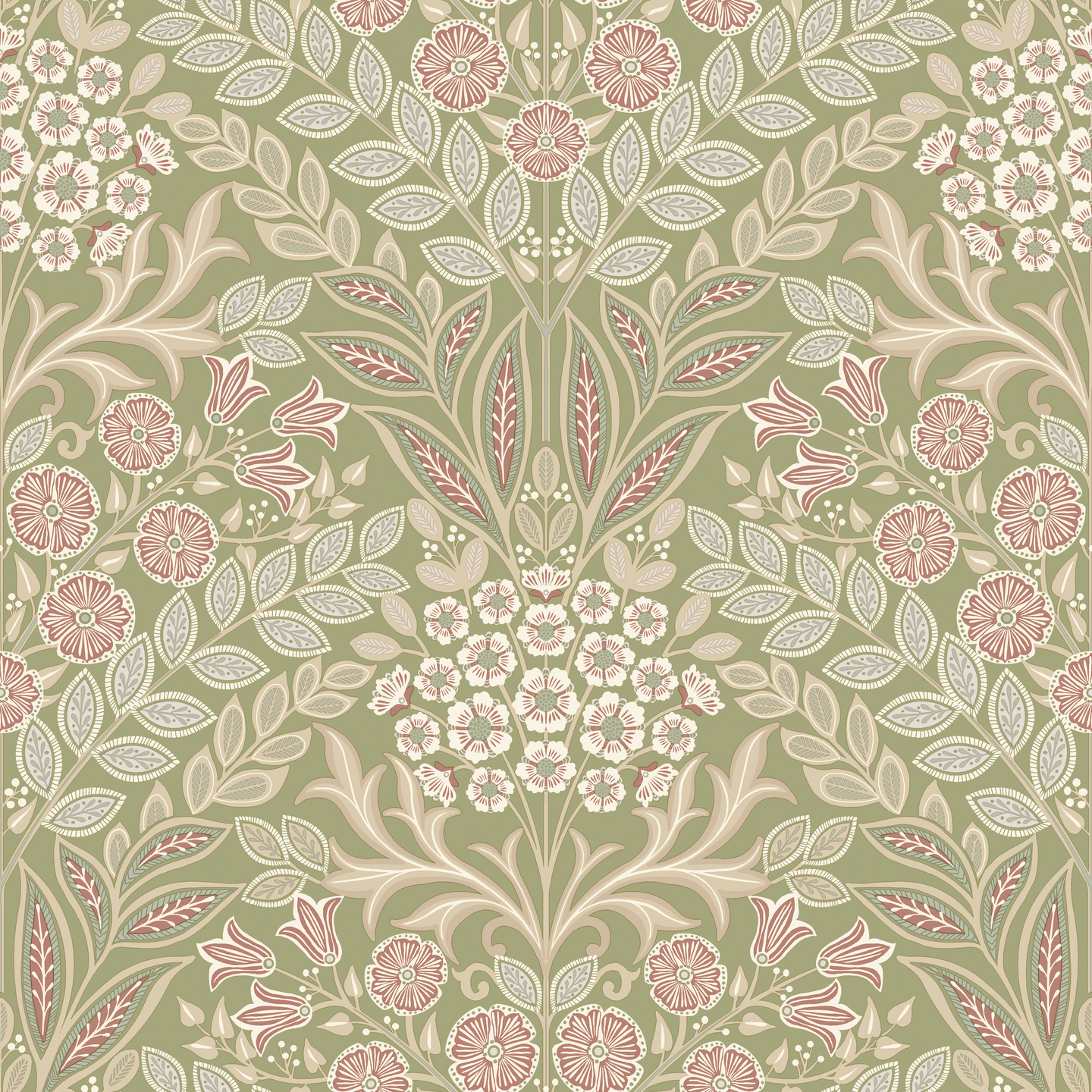 Vinyylitapetti Grandeco Icon IC2114 Belvedere 10,05m