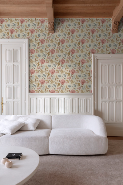 Vinyylitapetti Grandeco Icon IC3116 Celia Trail 10,05m